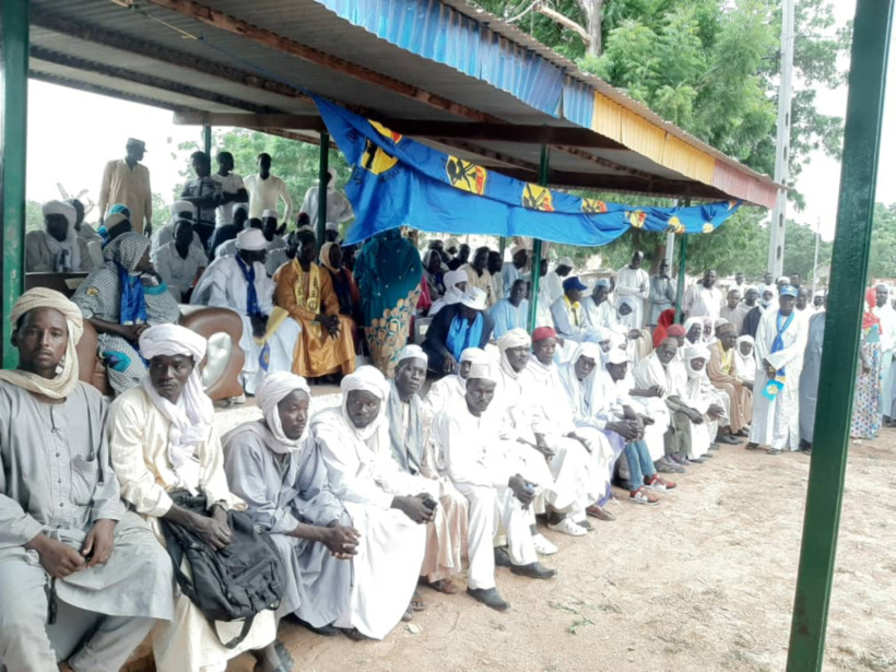 Tchad : le conseil sous-préfectoral du MPS de Mongo installé Tchad : le conseil sous-préfectoral du MPS de Mongo installé