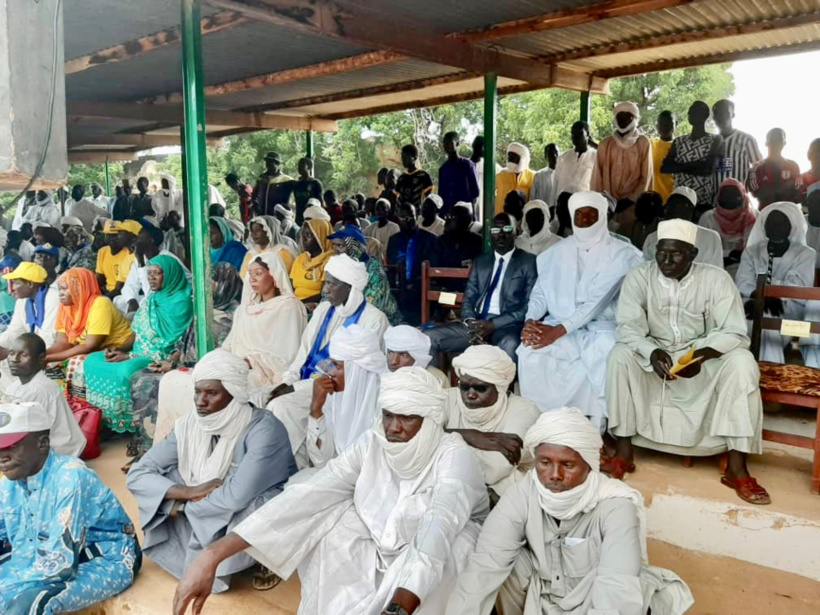 Tchad : le conseil sous-préfectoral du MPS de Mongo installé