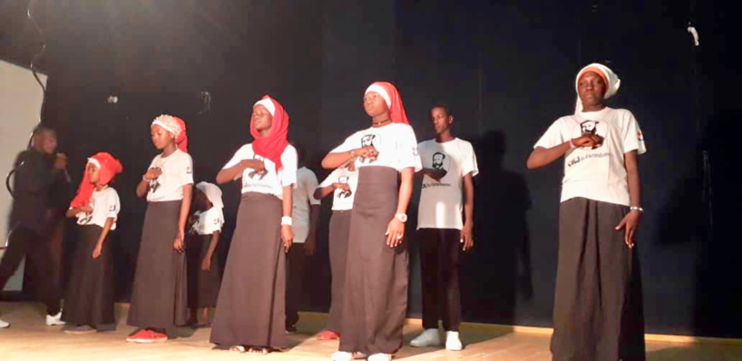 Tchad : les secouristes de la Croix-Rouge s’engagent pour le changement de mentalité Tchad : les secouristes de la Croix-Rouge s’engagent pour le changement de mentalité