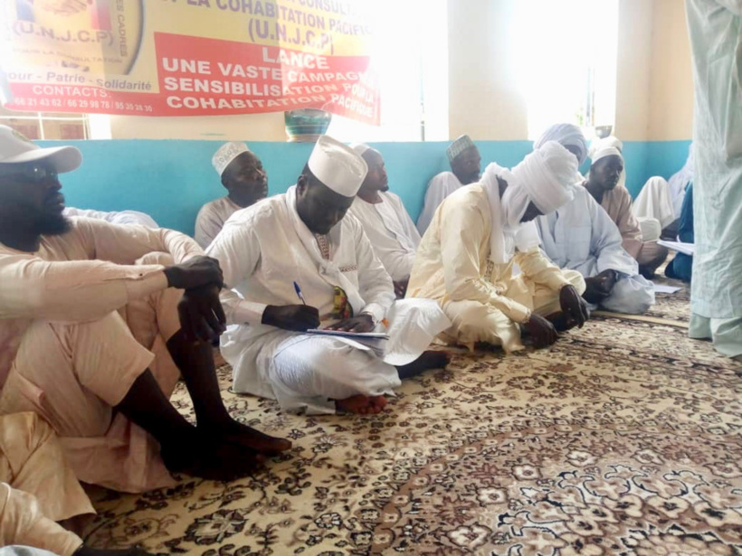 Tchad : les prédicateurs religieux encouragés à prêcher la paix et la cohabitation