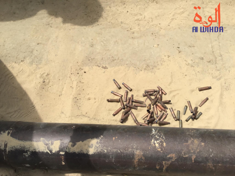 Tchad : un pipeline saboté à 40 km de Sedigui