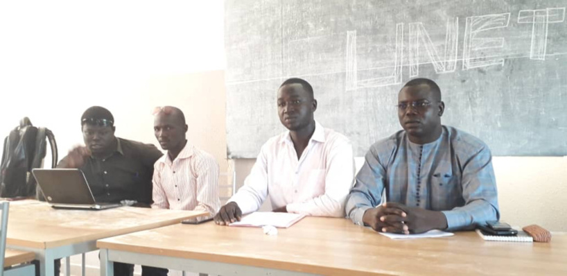 Tchad : l’UNET donne un ultimatum de 72 heures au ministère de l’Enseignement Tchad : l’UNET donne un ultimatum de 72 heures au ministère de l’Enseignement
