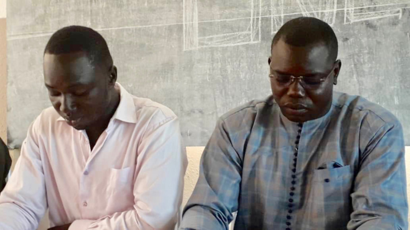 Tchad : l’UNET donne un ultimatum de 72 heures au ministère de l’Enseignement Tchad : l’UNET donne un ultimatum de 72 heures au ministère de l’Enseignement