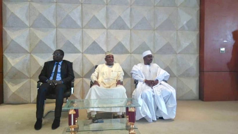 Tchad : la cartographie électorale de N’Djamena lancée Tchad : la cartographie électorale de N’Djamena lancée