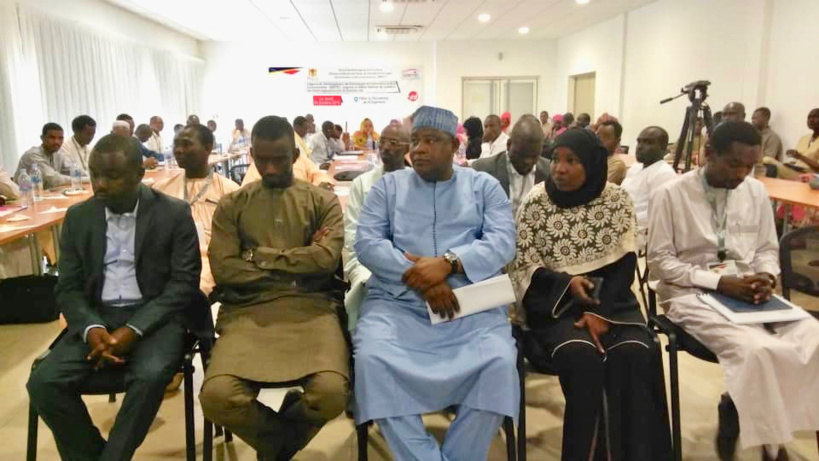 Tchad : l’ADETIC veut rendre le domaine .td plus accessible. © Alwihda Info Tchad : l’ADETIC veut rendre le domaine .td plus accessible. © Alwihda Info