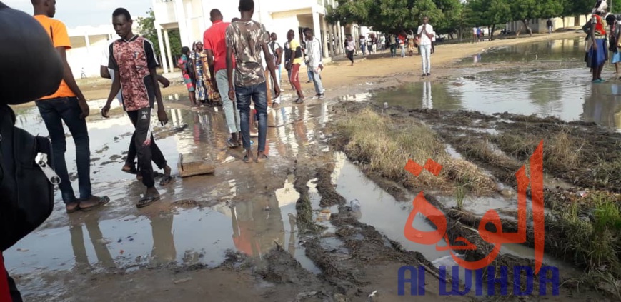 Tchad : "il ne faut plus que l'État parle de vitrine de l'Afrique"