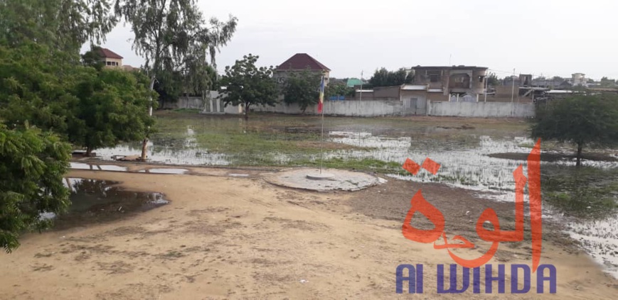 Tchad : "il ne faut plus que l'État parle de vitrine de l'Afrique" Tchad : "il ne faut plus que l'État parle de vitrine de l'Afrique"