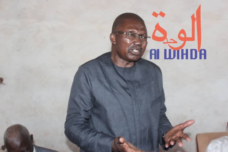 Tchad : 25 mois d’arriérés à la mairie de Moundou, "un crime" selon le gouverneur Dago Yacoub Tchad : 25 mois d’arriérés à la mairie de Moundou, "un crime" selon le gouverneur Dago Yacoub
