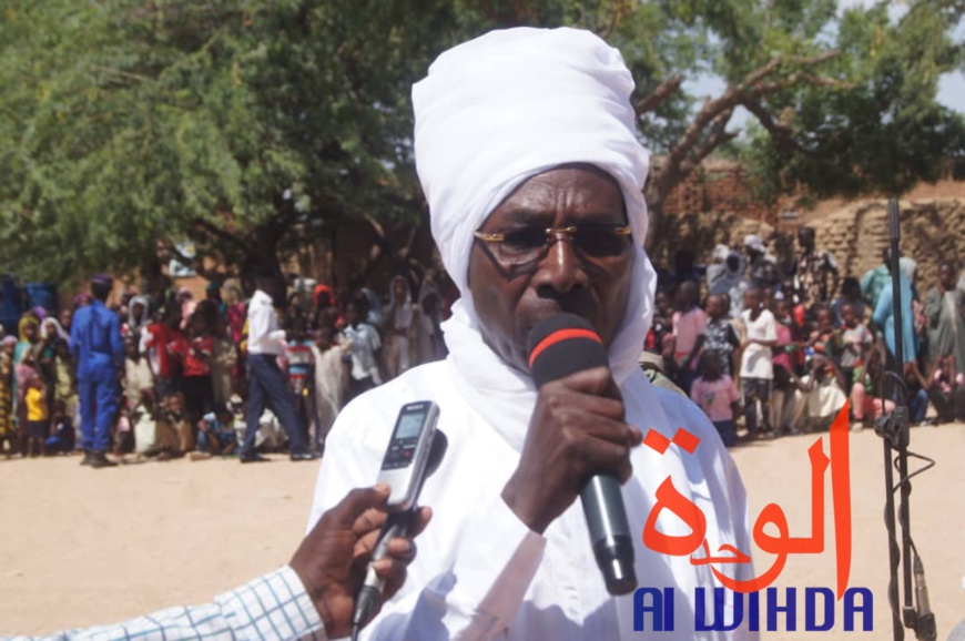 Tchad : à l'Est, les femmes de paix donnent des leçons de cohabitation Tchad : à l'Est, les femmes de paix donnent des leçons de cohabitation