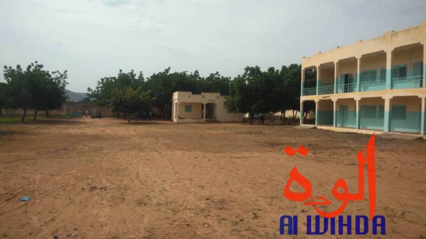 Tchad : au Sila, une rentrée scolaire très timide. © Alwihda Info