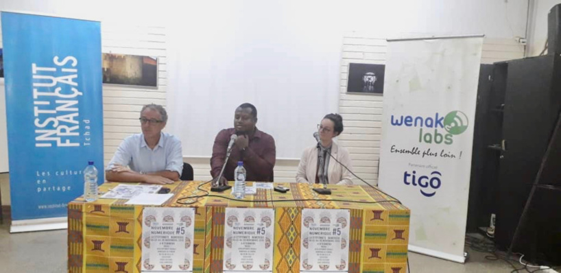 Tchad : un novembre numérique pour promouvoir la citoyenneté sur Internet. © Alwihda Info Tchad : un novembre numérique pour promouvoir la citoyenneté sur Internet. © Alwihda Info