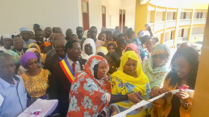 Tchad : une nouvelle radio pour porter “la voix de la femme”. © Alwihda Info