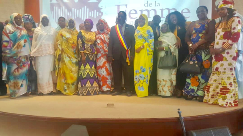 Tchad : une nouvelle radio pour porter “la voix de la femme”. © Alwihda Info