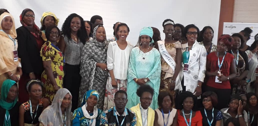 Woman entrepreneurship day : au Tchad, les femmes dénoncent les inégalités. © Alwihda Info Woman entrepreneurship day : au Tchad, les femmes dénoncent les inégalités. © Alwihda Info