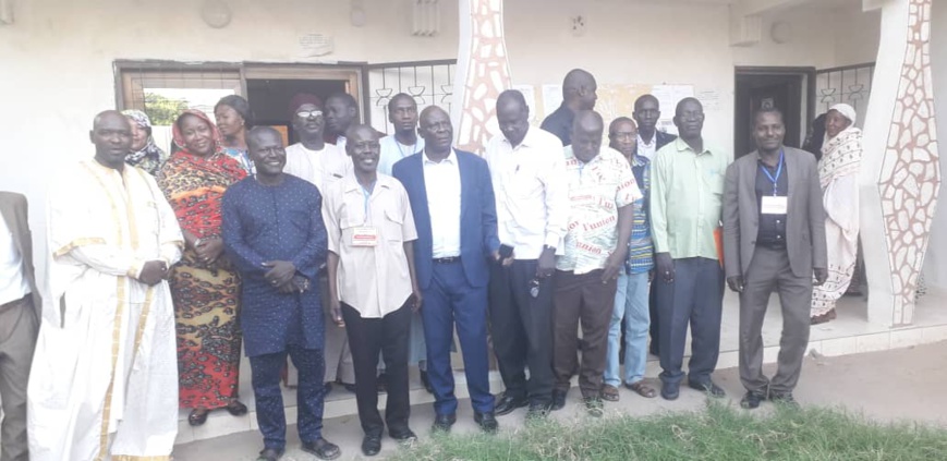 Tchad : la Maison des médias se réorganise pour une meilleure efficacité. © Alwihda Info