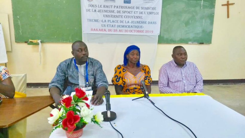 Tchad : la jeunesse, un potentiel humain incontournable mais négligé. © Alwihda Info Tchad : la jeunesse, un potentiel humain incontournable mais négligé. © Alwihda Info