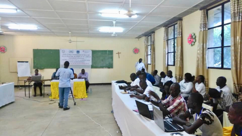 Tchad : la jeunesse, un potentiel humain incontournable mais négligé. © Alwihda Info Tchad : la jeunesse, un potentiel humain incontournable mais négligé. © Alwihda Info