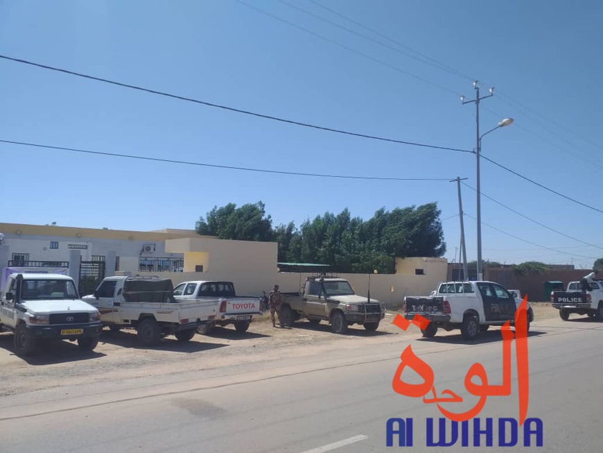 Tchad : à l'Est, une conférence sur la voie procédurale en cas de conflits. © Alwihda Info Tchad : à l'Est, une conférence sur la voie procédurale en cas de conflits. © Alwihda Info