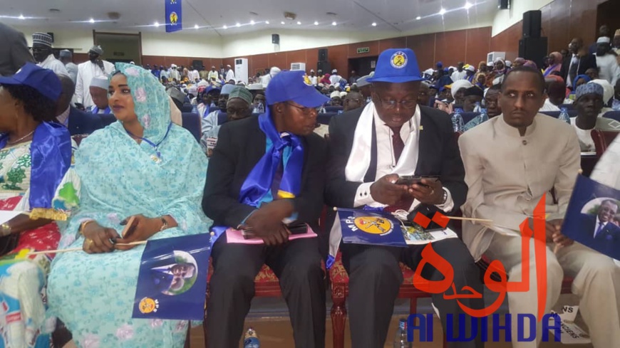 Tchad : le 8ème congrès du MPS s'ouvre ce samedi à N'Djamena