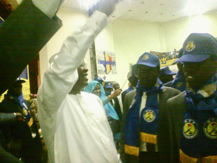 Tchad : le MPS affiche l'unité et veut des bons profils pour les élections. © Alwihda Info