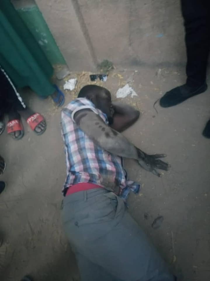 Tchad : un homme blessé par balles au passage du cortège du président de l'Assemblée. © DR