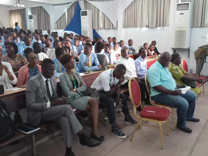 Côte d’Ivoire/Concours d’art oratoire : L’édition 2019 de «La flamme linguistique» ouverte à tous les apprenants du pays Côte d’Ivoire/Concours d’art oratoire : L’édition 2019 de «La flamme linguistique» ouverte à tous les apprenants du pays