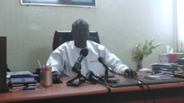 Le directeur général adjoint de la Star Nationale SA, Hassan Ratou. © Alwihda Info