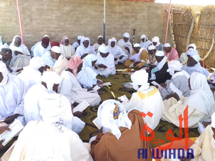 Tchad : le sultan du Ouaddaï s'implique dans le désarmement, "même moi je ne détiens pas d'arme"