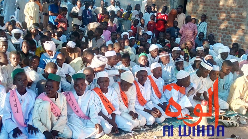 Tchad : le Mawlid commémoré au Guéra en présence des autorités