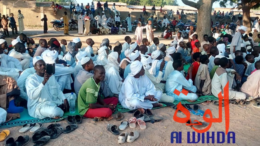 Tchad : le Mawlid commémoré au Guéra en présence des autorités