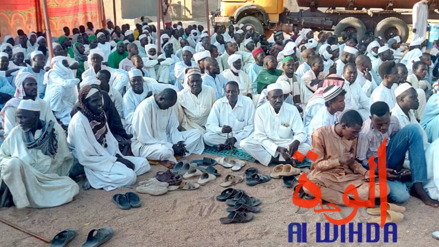 Tchad : le Mawlid commémoré au Guéra en présence des autorités