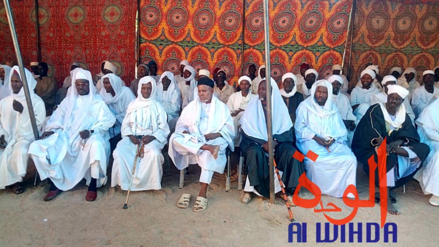 Tchad : le Mawlid commémoré au Guéra en présence des autorités Tchad : le Mawlid commémoré au Guéra en présence des autorités