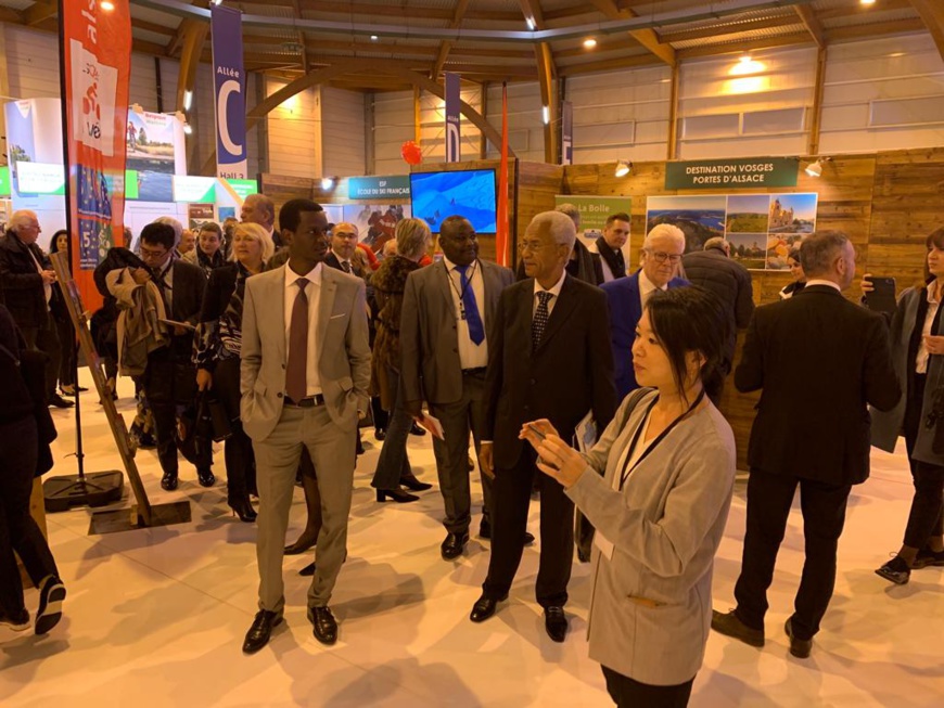 Le Tchad, une destination aux potentialités touristiques énormes ! Le Tchad, une destination aux potentialités touristiques énormes !