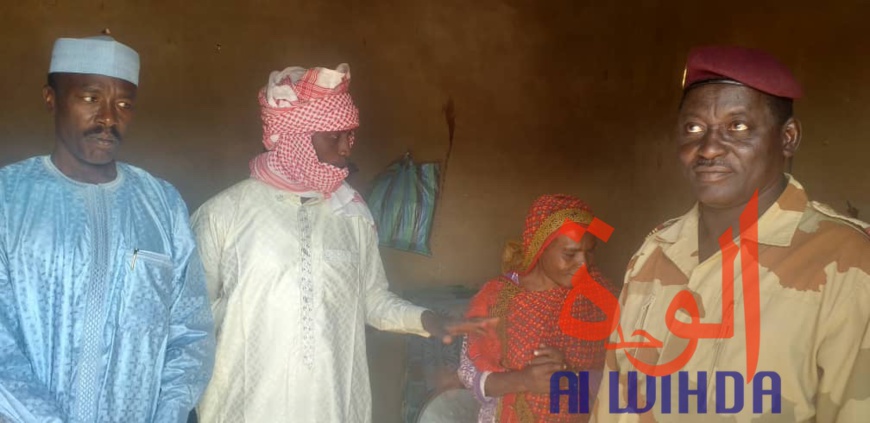 Tchad : "aucune prison privée dans un jardin", Bokhit Bahar Mahamat Itno dément les accusations