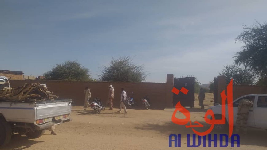 Tchad : "aucune prison privée dans un jardin", Bokhit Bahar Mahamat Itno dément les accusations