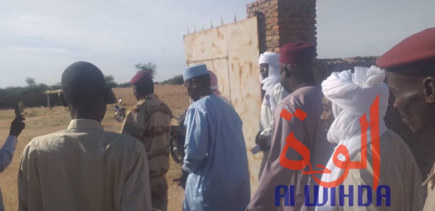 Tchad : "aucune prison privée dans un jardin", Bokhit Bahar Mahamat Itno dément les accusations