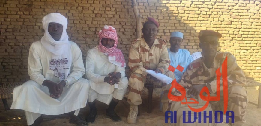 Tchad : "aucune prison privée dans un jardin", Bokhit Bahar Mahamat Itno dément les accusations