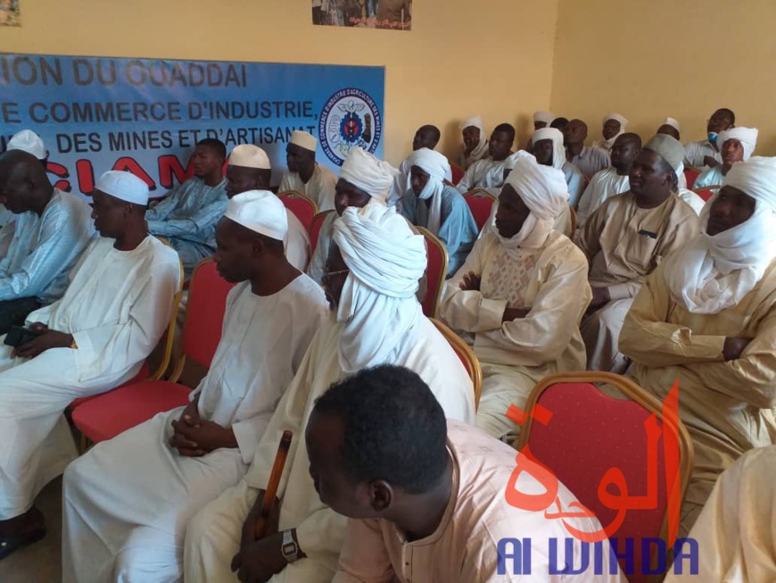 Tchad : les commerçants appelés à déposer les armes à l'Est, déjà 18 Famas récupérés Tchad : les commerçants appelés à déposer les armes à l'Est, déjà 18 Famas récupérés