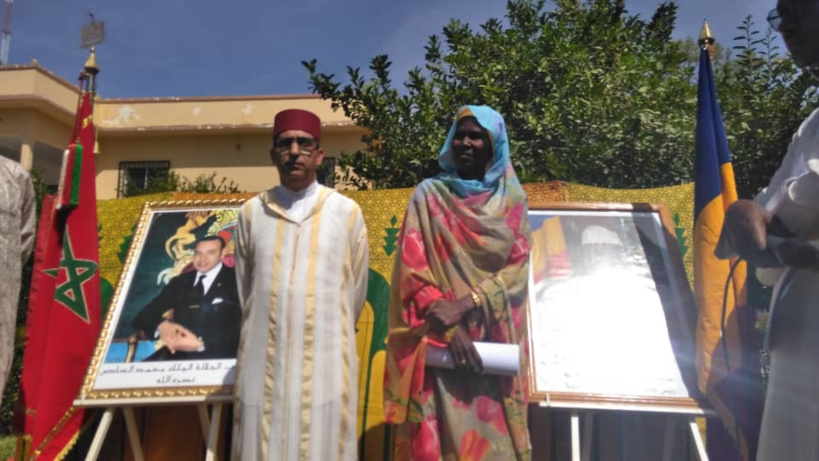 Le Maroc offre 30 bourses d’études à des bacheliers tchadiens Le Maroc offre 30 bourses d’études à des bacheliers tchadiens