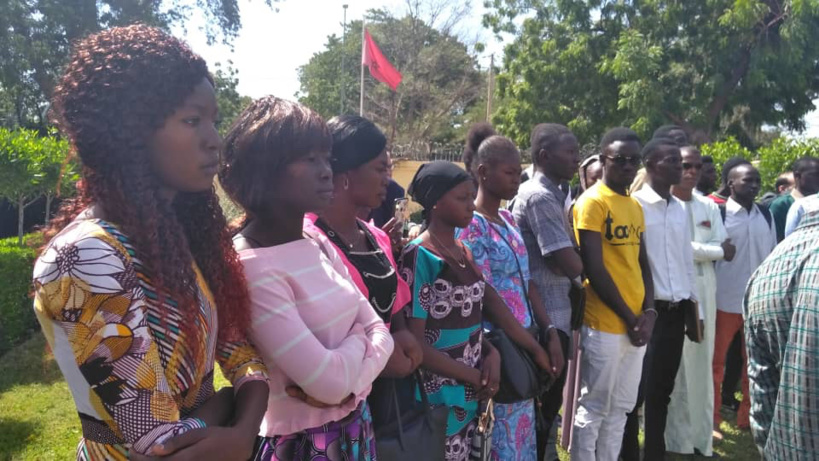 Le Maroc offre 30 bourses d’études à des bacheliers tchadiens Le Maroc offre 30 bourses d’études à des bacheliers tchadiens