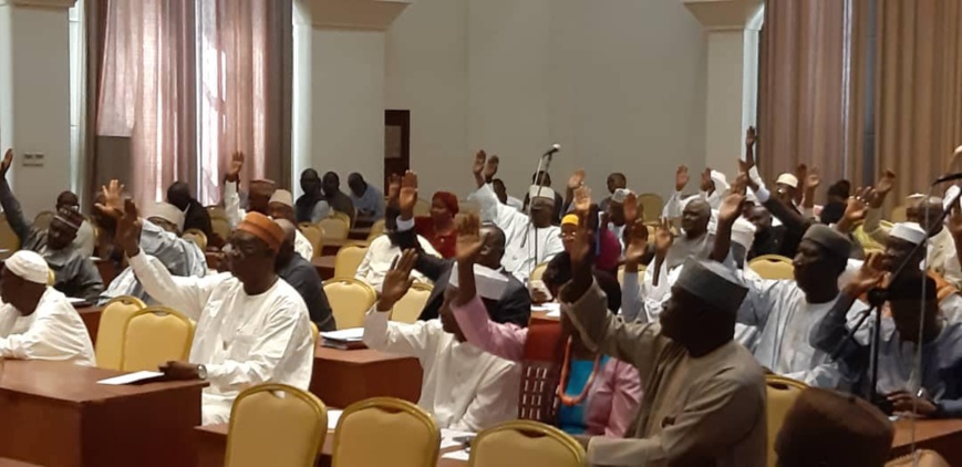 Tchad : la loi sur la réglementation de substituts du lait maternel adoptée. MSP