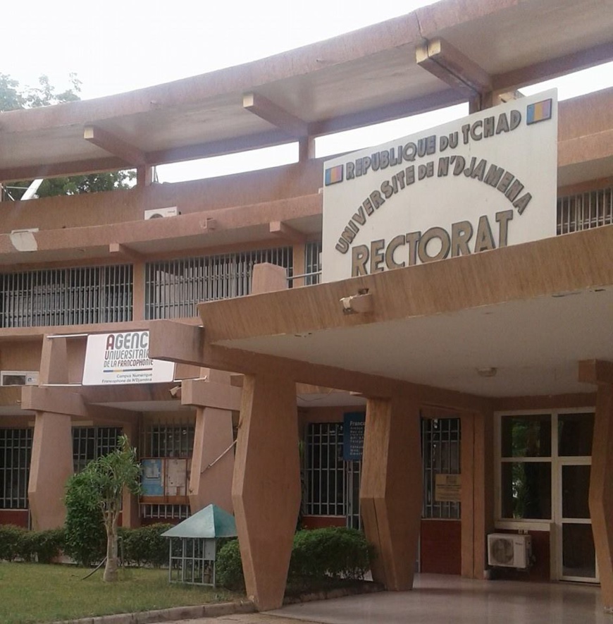 Tchad : l'Université de N'Djamena recrute en licence professionnelle et master recherche. © DR Tchad : l'Université de N'Djamena recrute en licence professionnelle et master recherche. © DR