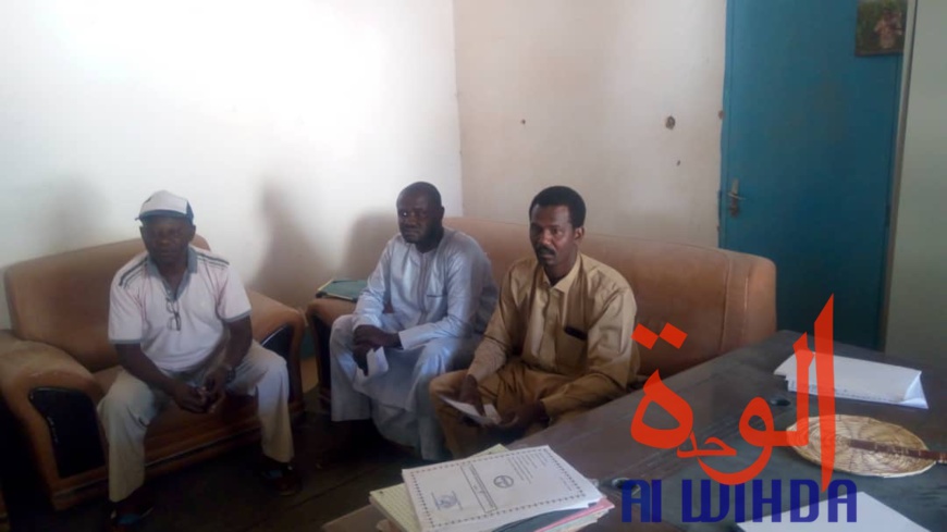 Tchad : un projet pour renforcer les producteurs maraîchers au Nord. © Alwihda Info Tchad : un projet pour renforcer les producteurs maraîchers au Nord. © Alwihda Info