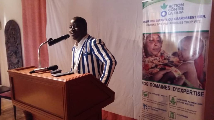 Tchad : l'assainissement dans les établissements sanitaires préoccupe. © Alwihda Info Tchad : l'assainissement dans les établissements sanitaires préoccupe. © Alwihda Info