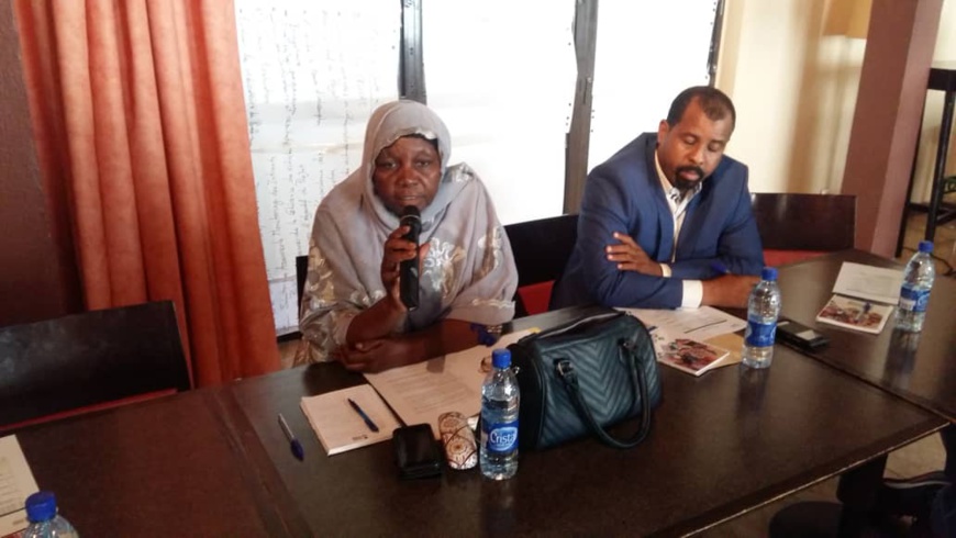 Tchad : l'assainissement dans les établissements sanitaires préoccupe. © Alwihda Info Tchad : l'assainissement dans les établissements sanitaires préoccupe. © Alwihda Info