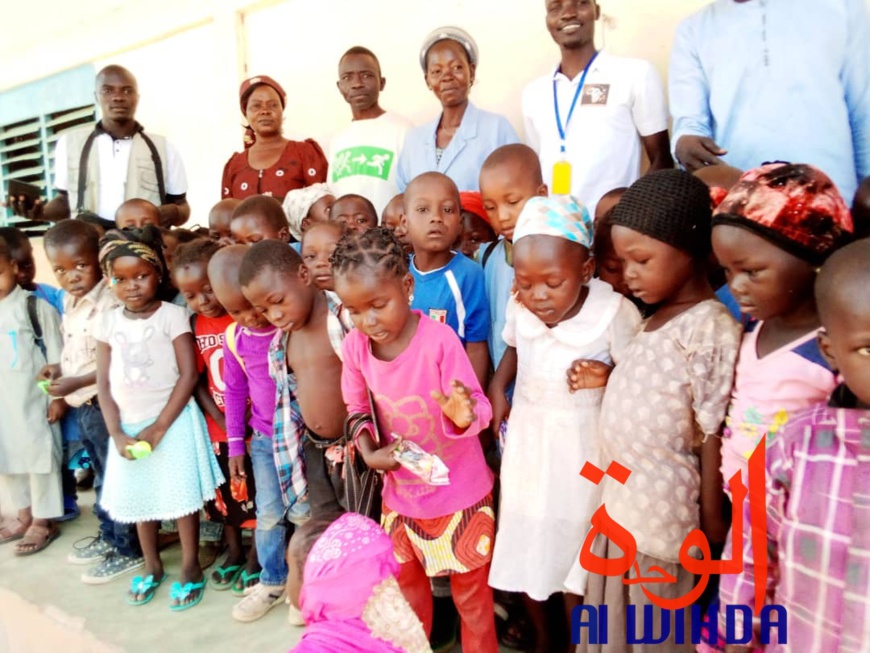 Tchad : au Mayo-Kebbi Ouest, le taux de scolarisation et de malnutrition des enfants inquiète