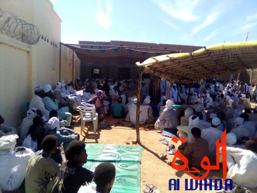 Tchad : à l'Est, la sensibilisation au désarmement porte ses fruits