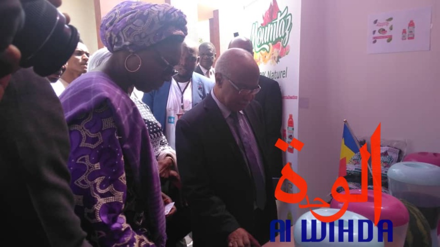 Tchad : la semaine mondiale de l'entrepreneuriat lancée à N'Djamena
