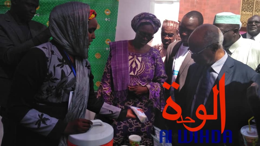 Tchad : la semaine mondiale de l'entrepreneuriat lancée à N'Djamena
