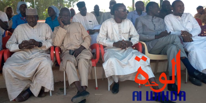 Tchad : les 30 ans de la convention sur les droits de l'enfant célébrés en province. © Alwihda Info
